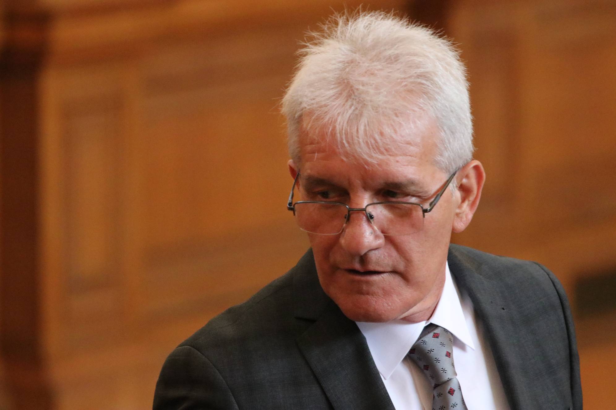  Рамадан Аталай, Движение за права и свободи 